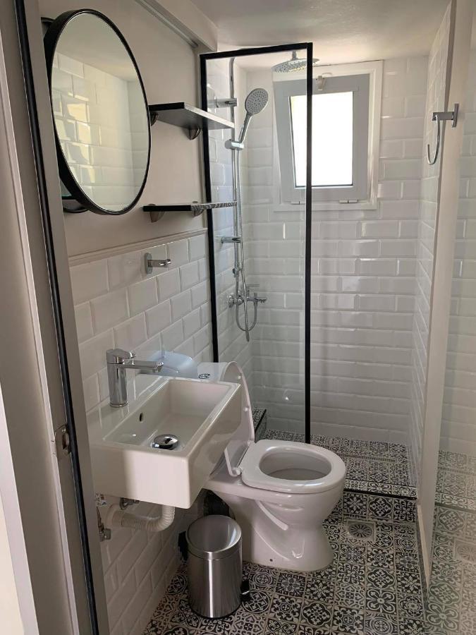شقة Meletis House لوتراكي المظهر الخارجي الصورة