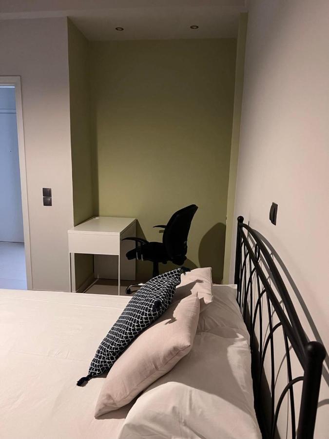 شقة Meletis House لوتراكي المظهر الخارجي الصورة