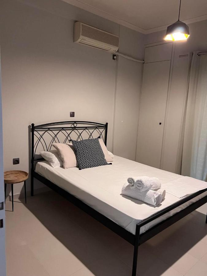 شقة Meletis House لوتراكي المظهر الخارجي الصورة